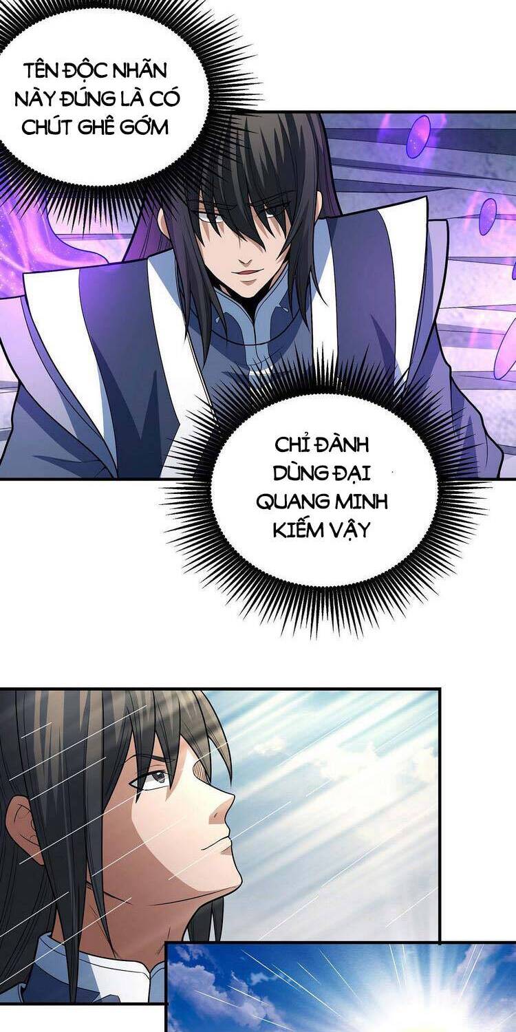 Tuyệt Thế Võ Thần Chap 483 - Next Chap 484