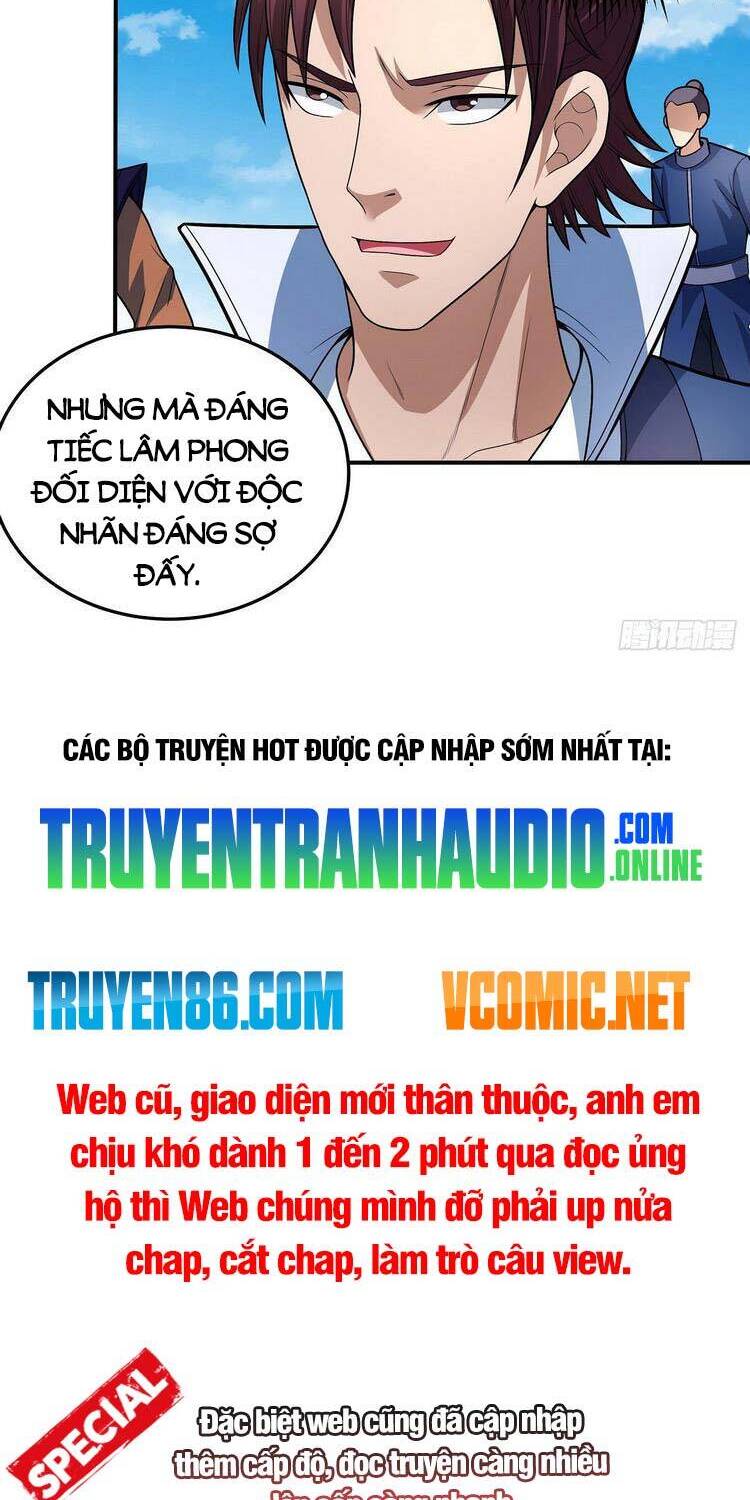 Tuyệt Thế Võ Thần Chap 483 - Next Chap 484