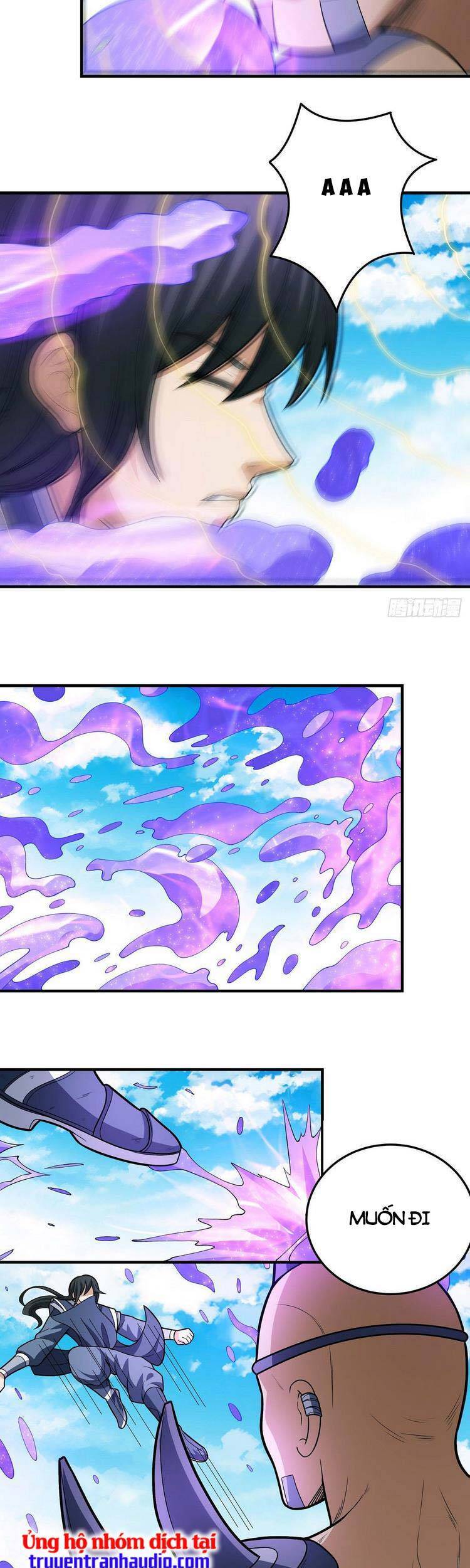 Tuyệt Thế Võ Thần Chap 483 - Next Chap 484