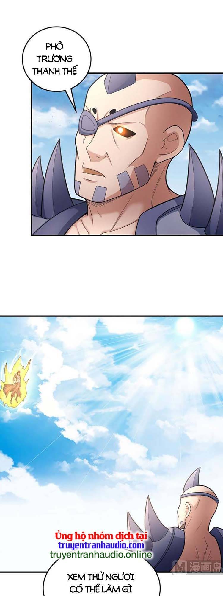 Tuyệt Thế Võ Thần Chap 484 - Next Chap 485