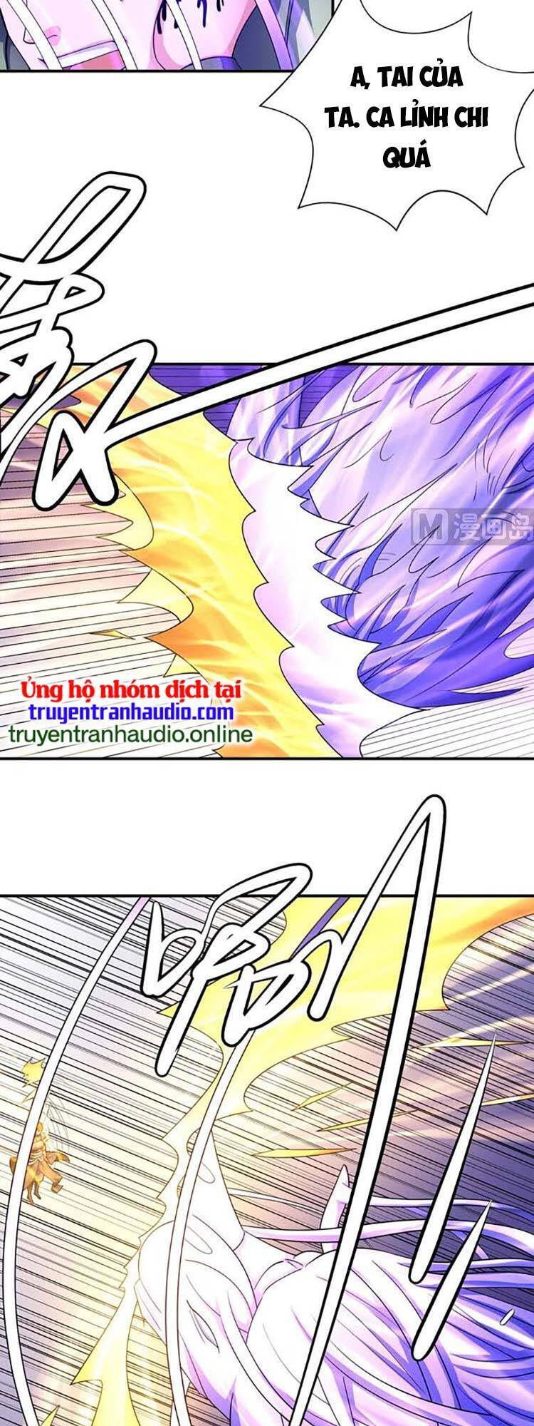 Tuyệt Thế Võ Thần Chap 484 - Next Chap 485