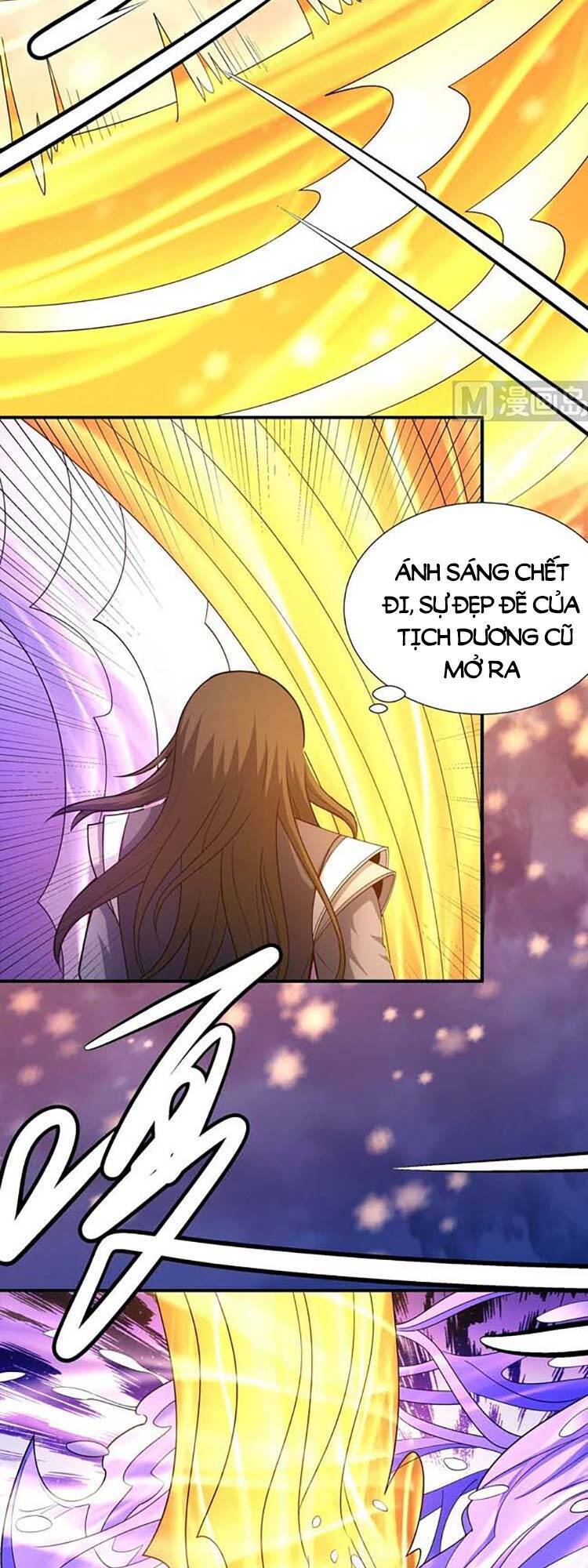 Tuyệt Thế Võ Thần Chap 484 - Next Chap 485