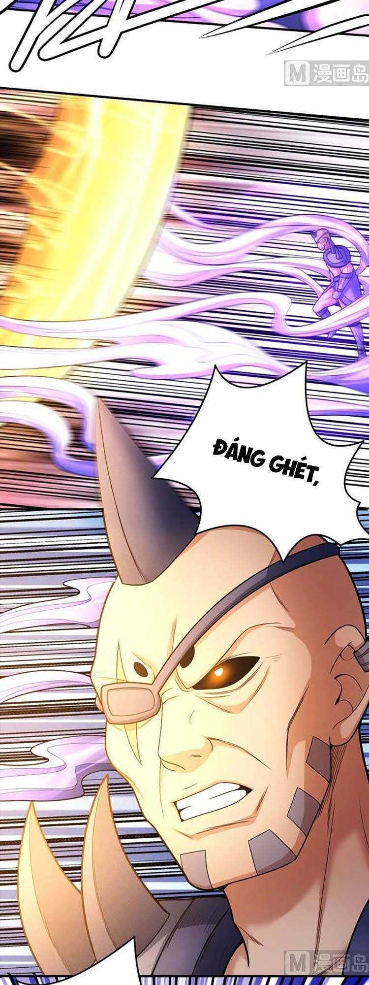 Tuyệt Thế Võ Thần Chap 484 - Next Chap 485