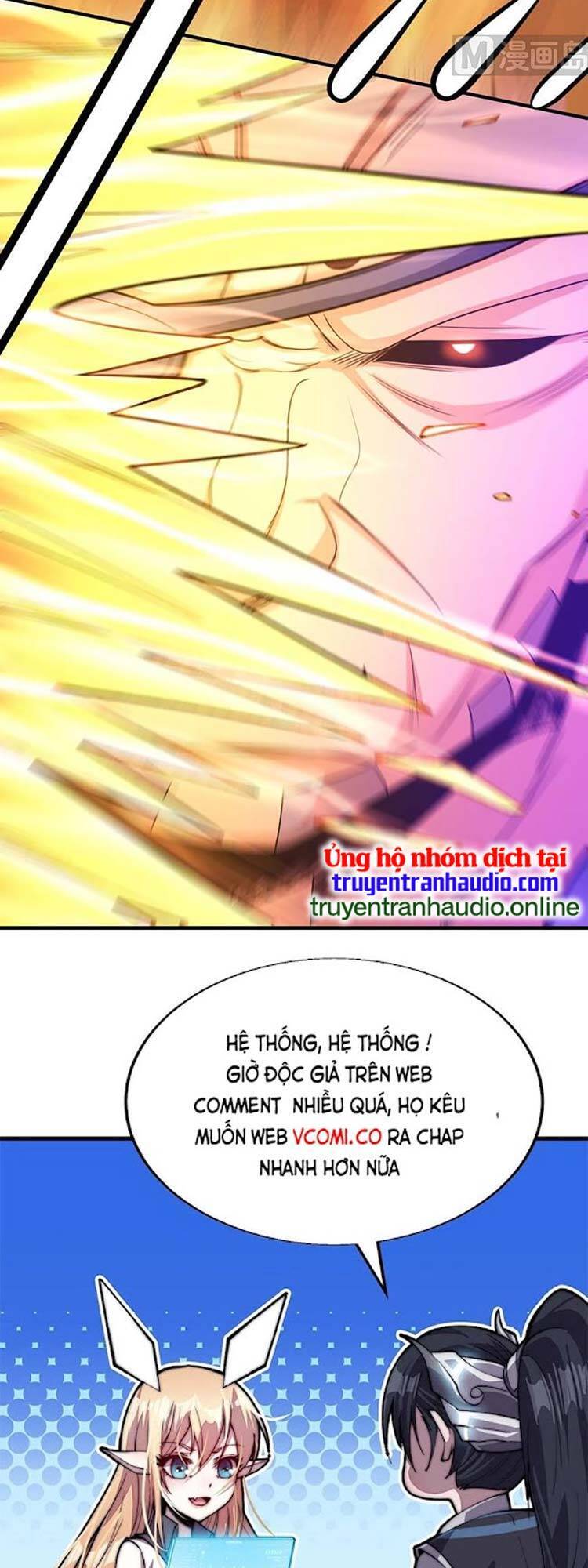 Tuyệt Thế Võ Thần Chap 484 - Next Chap 485