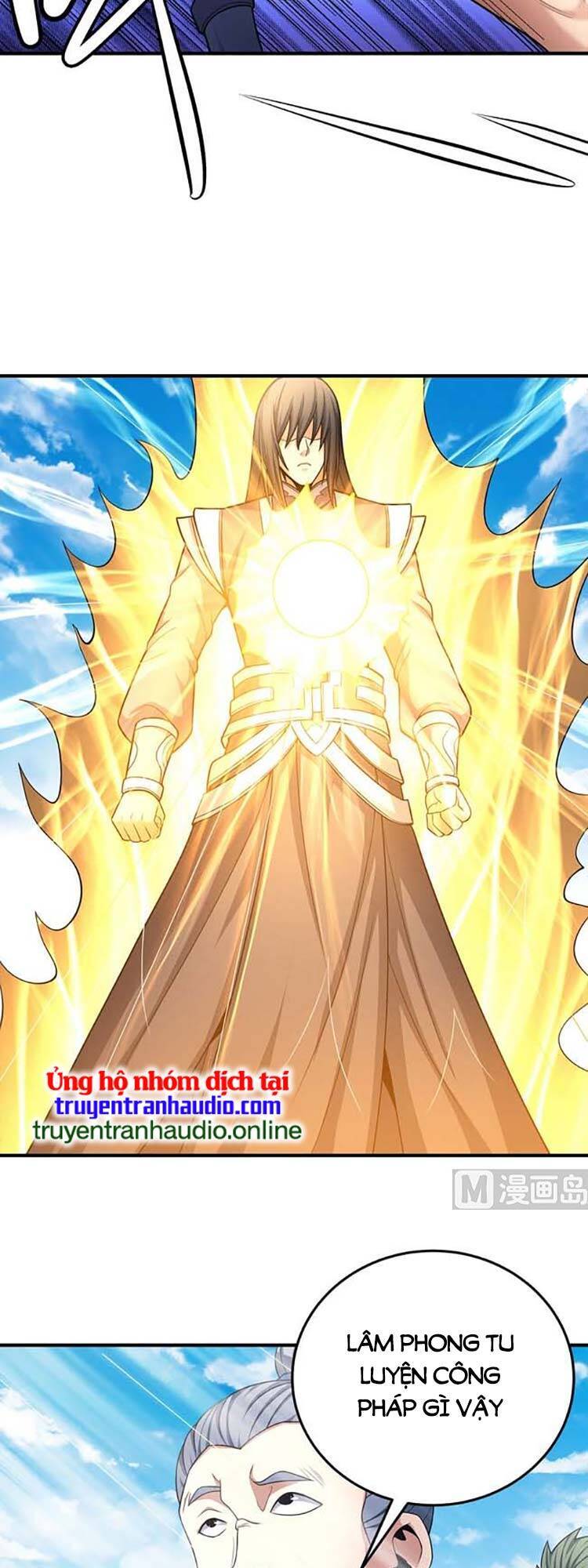Tuyệt Thế Võ Thần Chap 484 - Next Chap 485