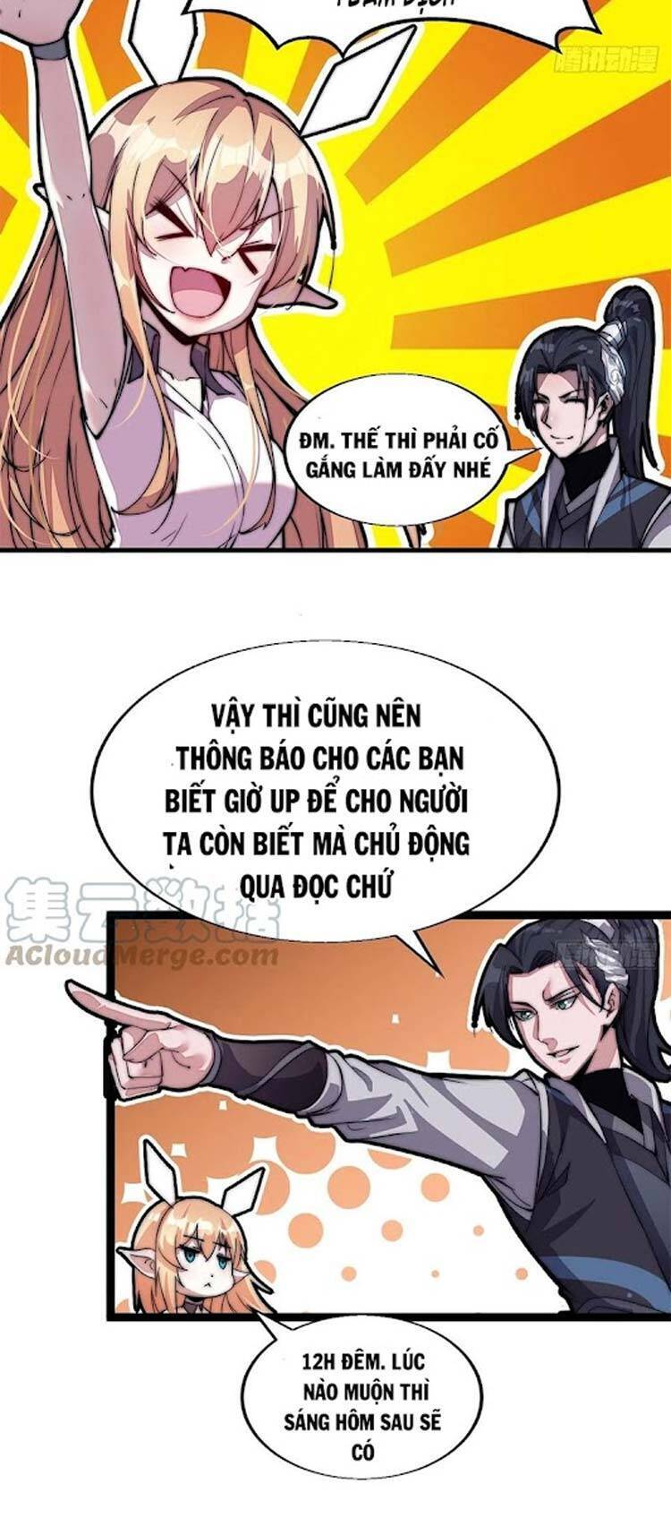 Tuyệt Thế Võ Thần Chap 484 - Next Chap 485