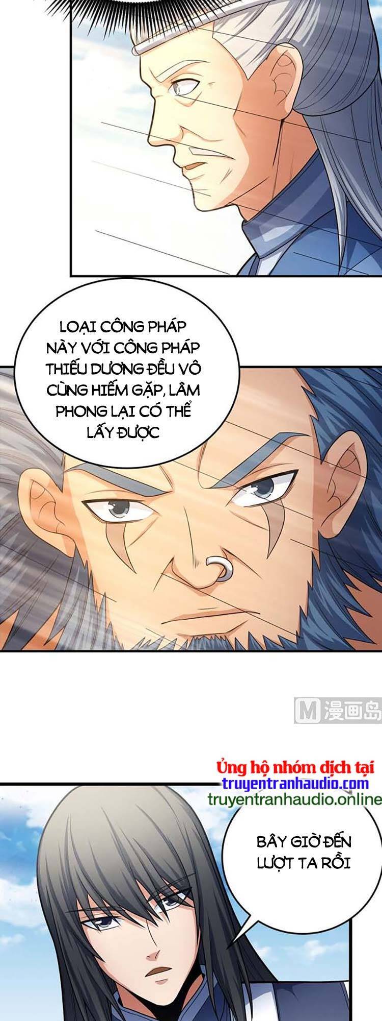Tuyệt Thế Võ Thần Chap 484 - Next Chap 485