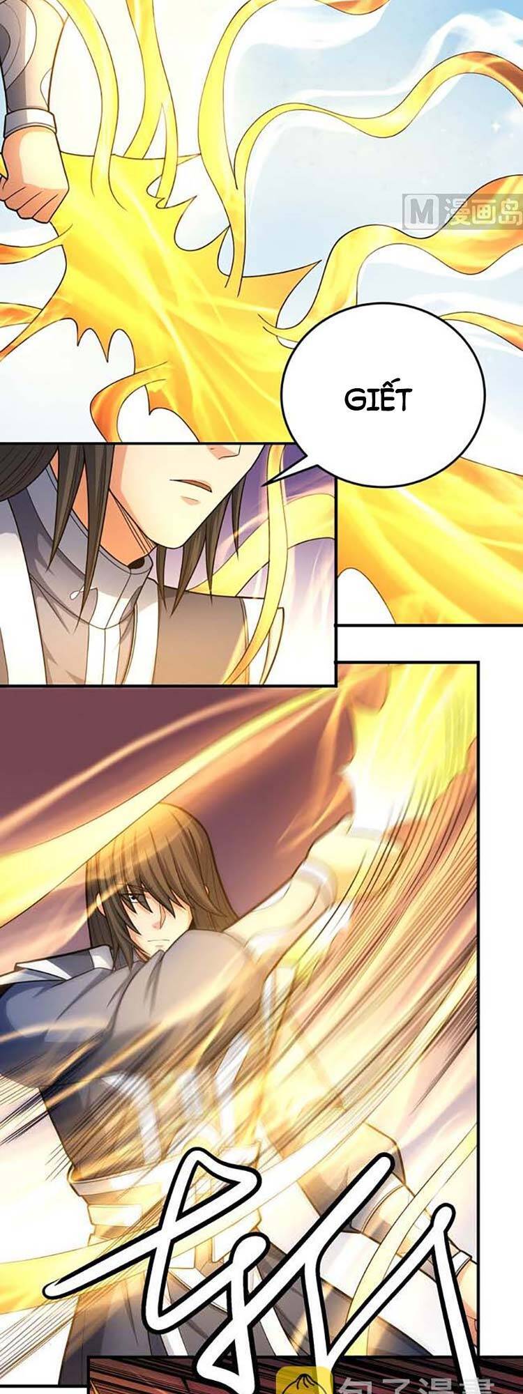 Tuyệt Thế Võ Thần Chap 484 - Next Chap 485