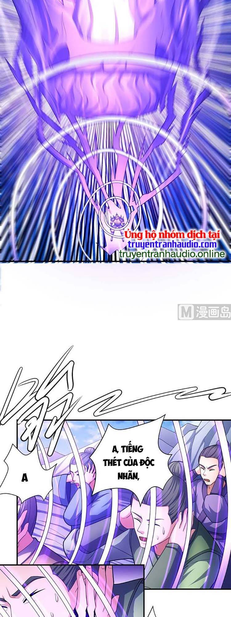 Tuyệt Thế Võ Thần Chap 484 - Next Chap 485