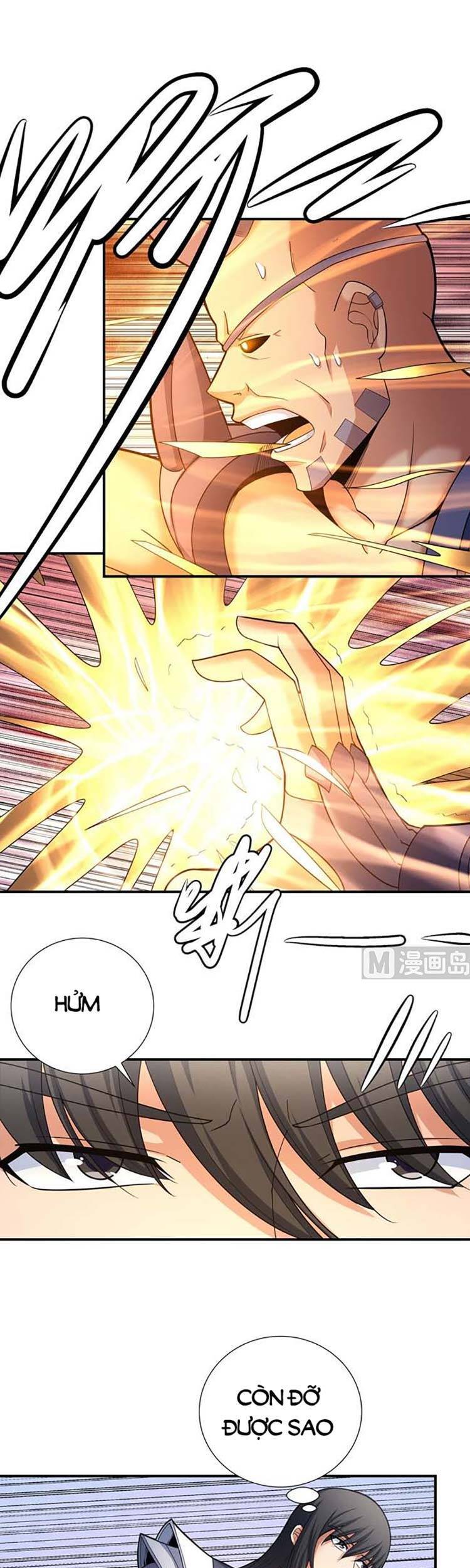 Tuyệt Thế Võ Thần Chap 485 - Next Chap 486