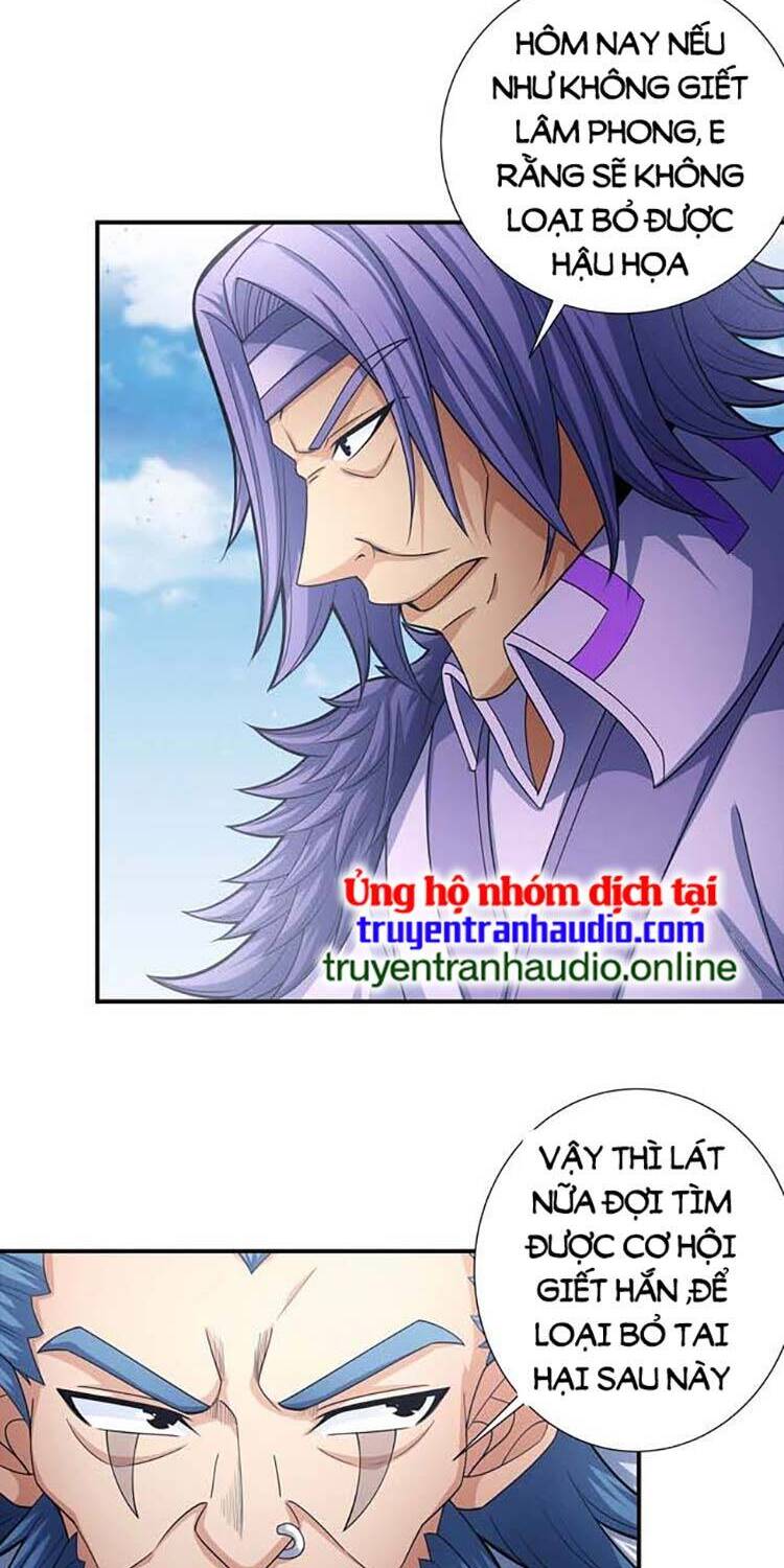 Tuyệt Thế Võ Thần Chap 485 - Next Chap 486
