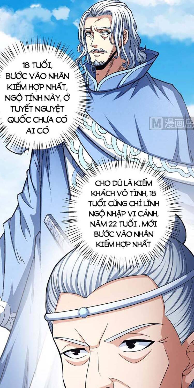 Tuyệt Thế Võ Thần Chap 485 - Next Chap 486