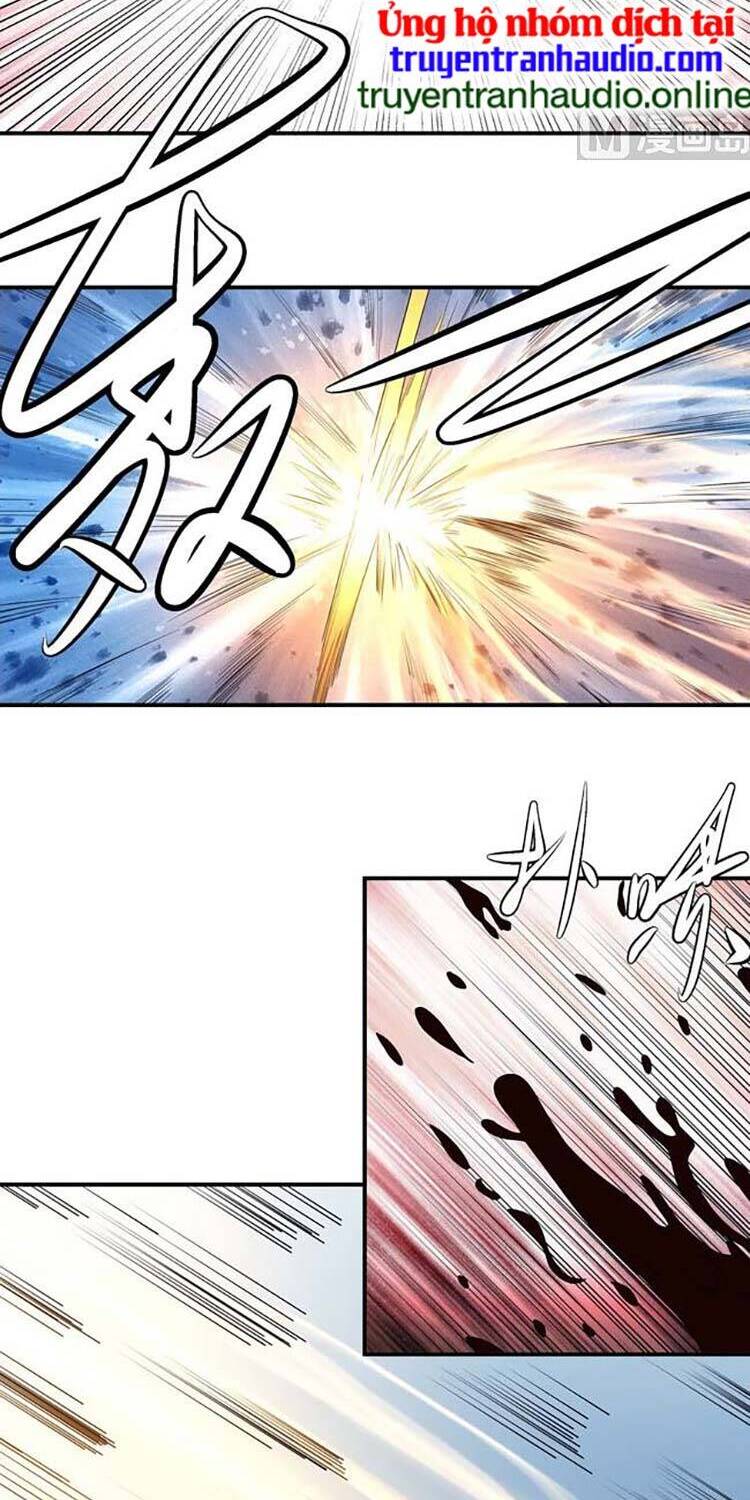 Tuyệt Thế Võ Thần Chap 485 - Next Chap 486