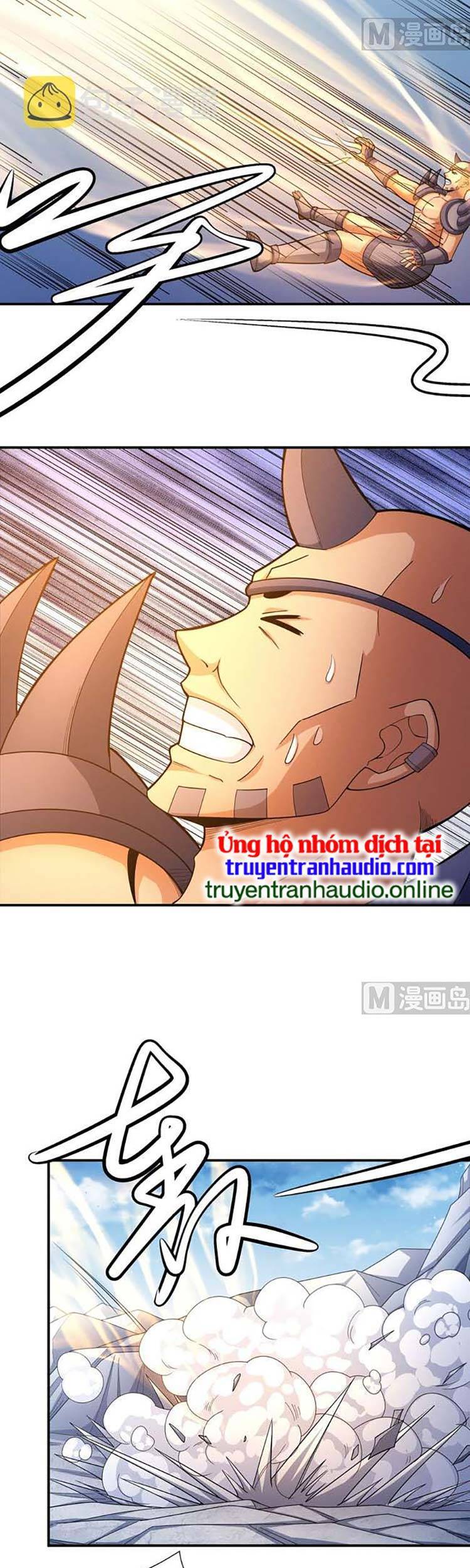 Tuyệt Thế Võ Thần Chap 485 - Next Chap 486