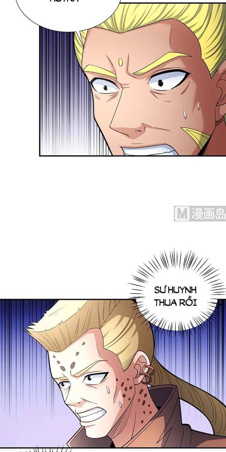Tuyệt Thế Võ Thần Chap 485 - Next Chap 486