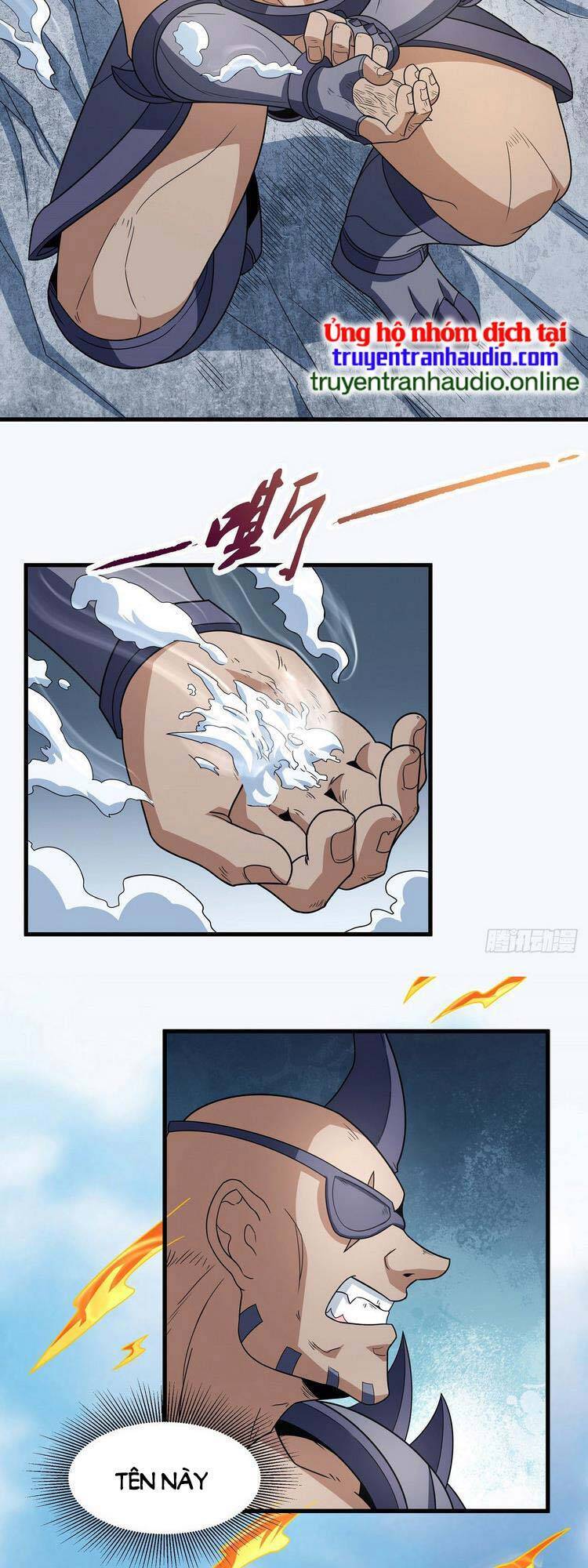 Tuyệt Thế Võ Thần Chap 486 - Next Chap 487