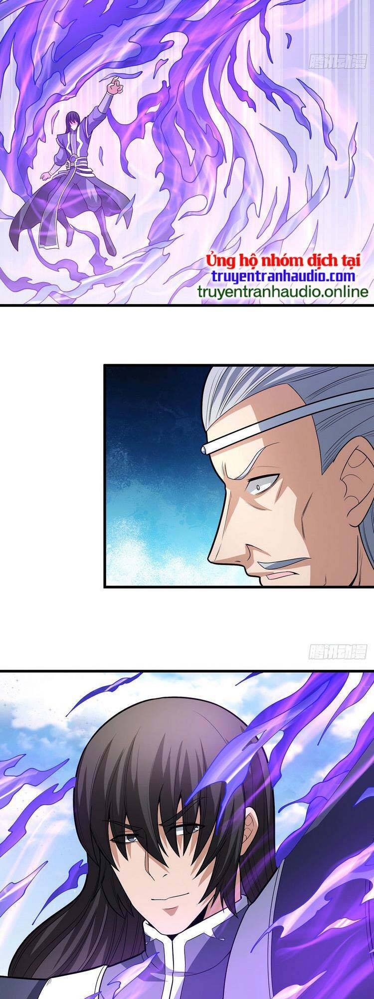 Tuyệt Thế Võ Thần Chap 486 - Next Chap 487