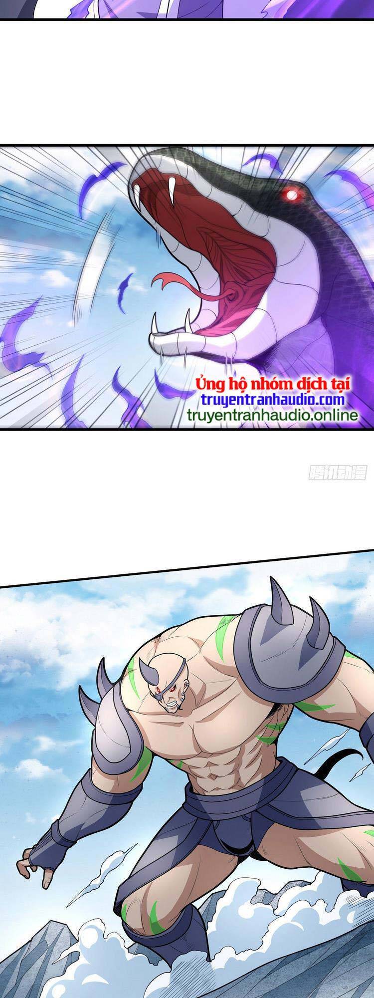 Tuyệt Thế Võ Thần Chap 486 - Next Chap 487