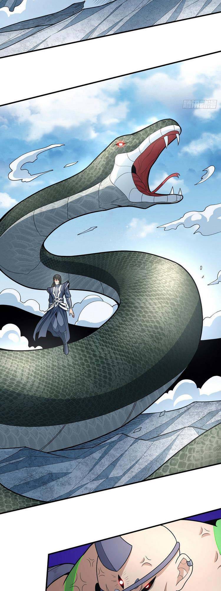 Tuyệt Thế Võ Thần Chap 486 - Next Chap 487