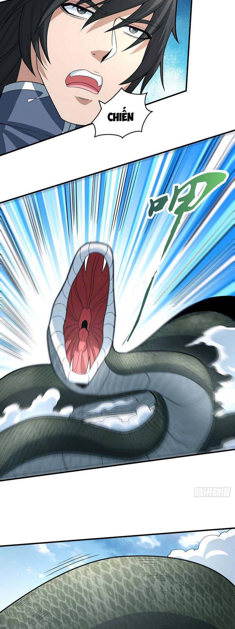 Tuyệt Thế Võ Thần Chap 486 - Next Chap 487
