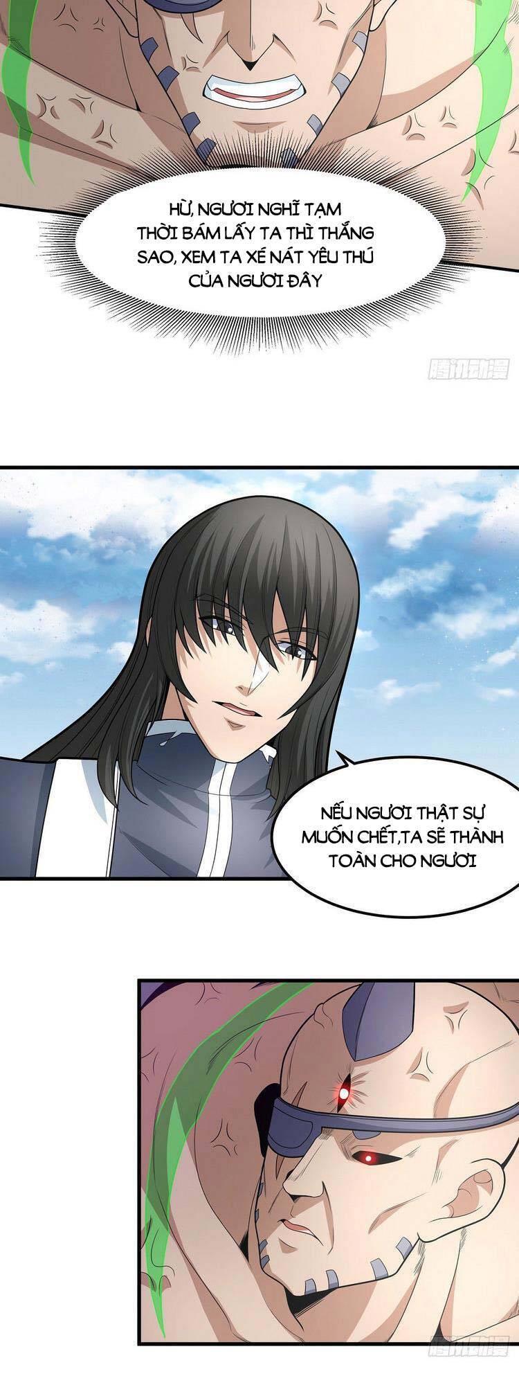 Tuyệt Thế Võ Thần Chap 486 - Next Chap 487
