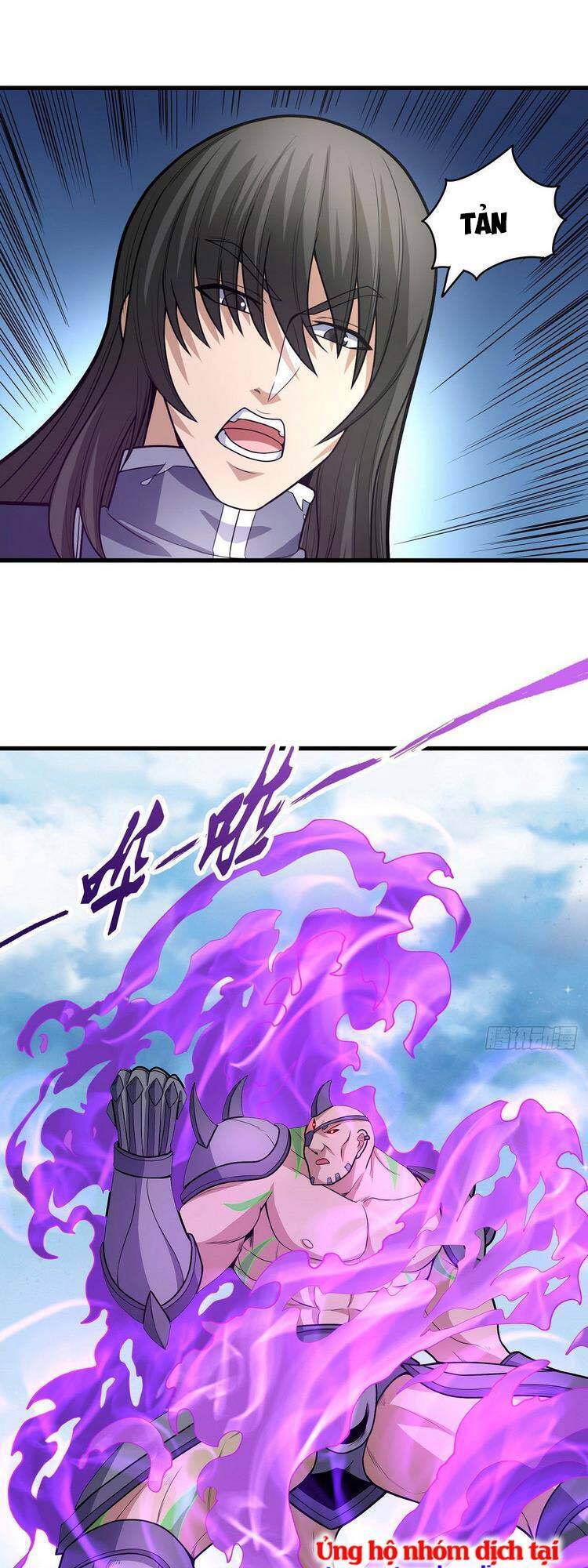 Tuyệt Thế Võ Thần Chap 486 - Next Chap 487