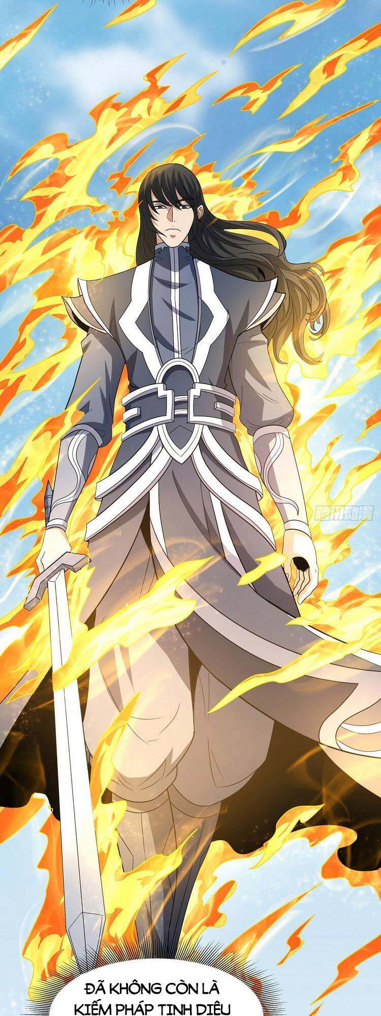Tuyệt Thế Võ Thần Chap 486 - Next Chap 487
