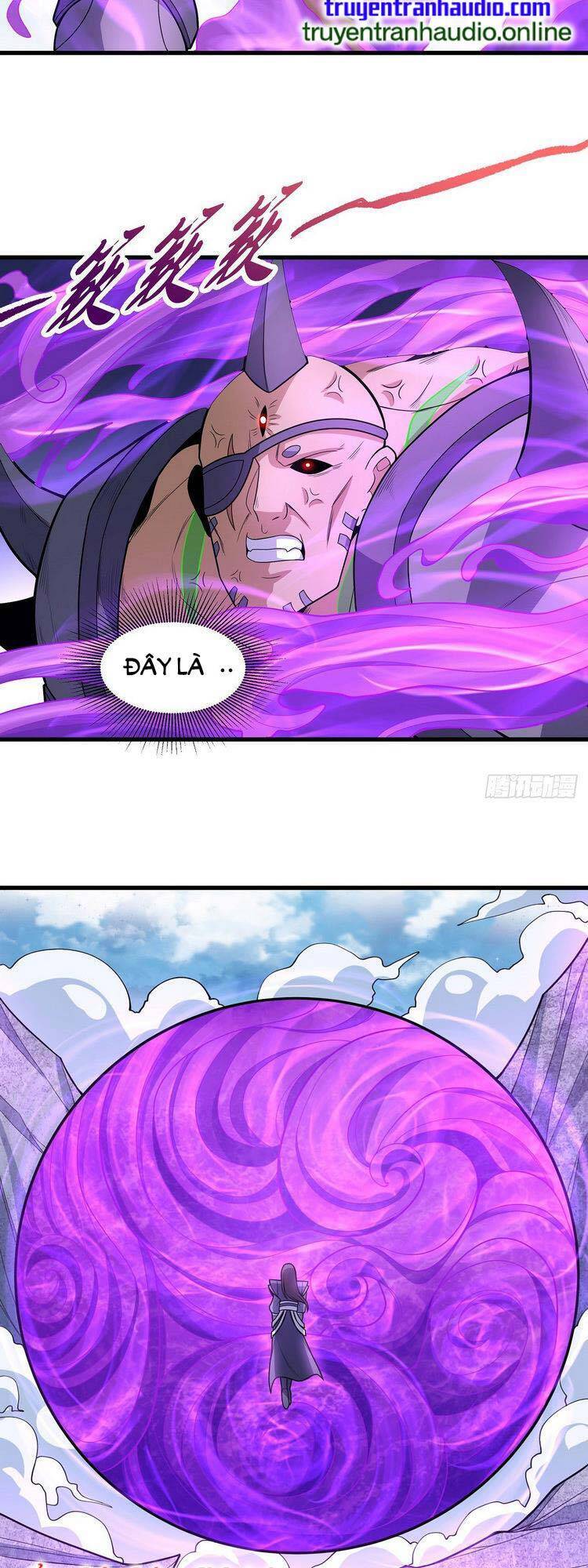 Tuyệt Thế Võ Thần Chap 486 - Next Chap 487