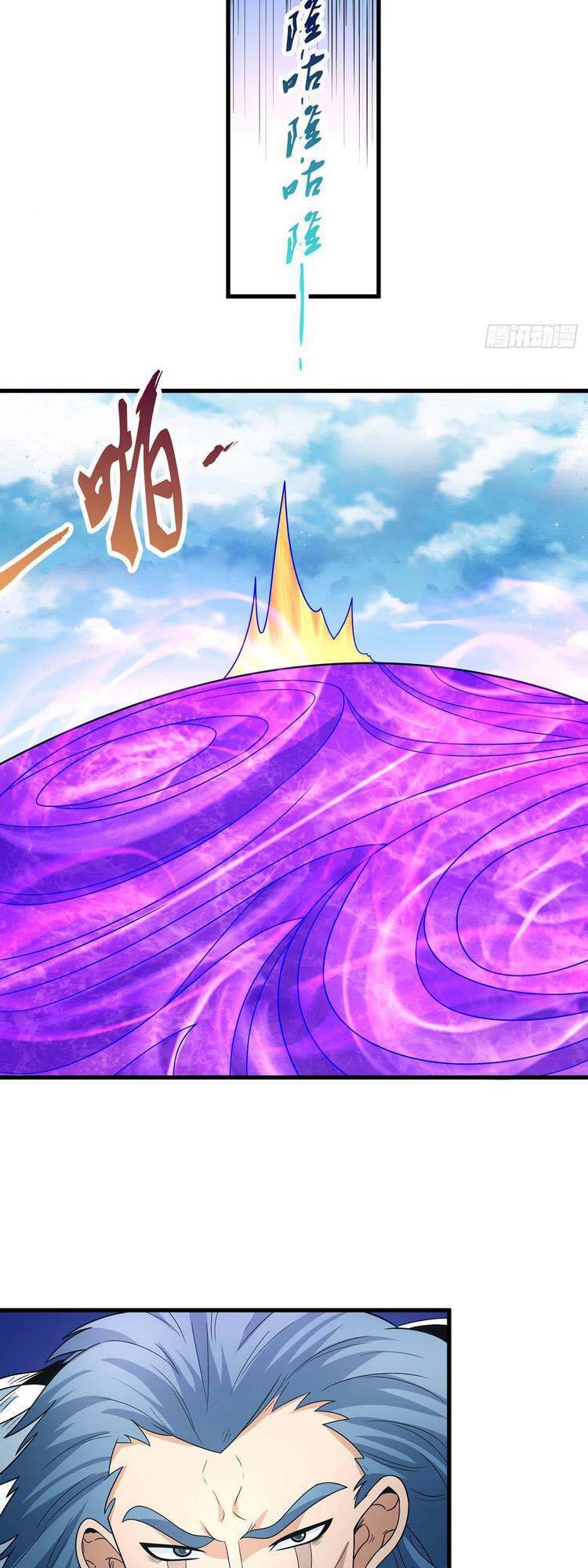 Tuyệt Thế Võ Thần Chap 486 - Next Chap 487