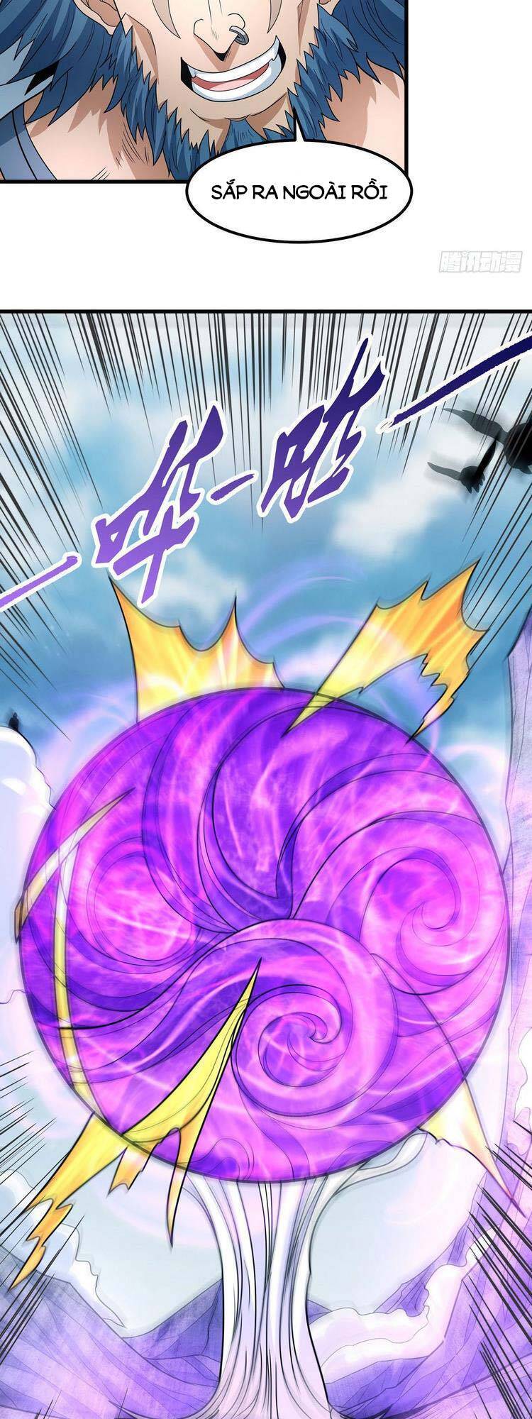 Tuyệt Thế Võ Thần Chap 486 - Next Chap 487