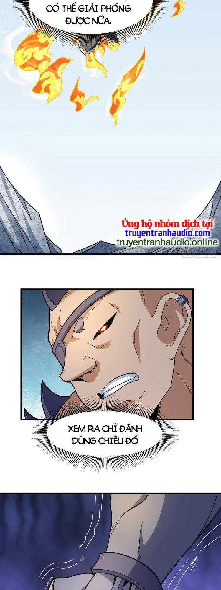 Tuyệt Thế Võ Thần Chap 486 - Next Chap 487