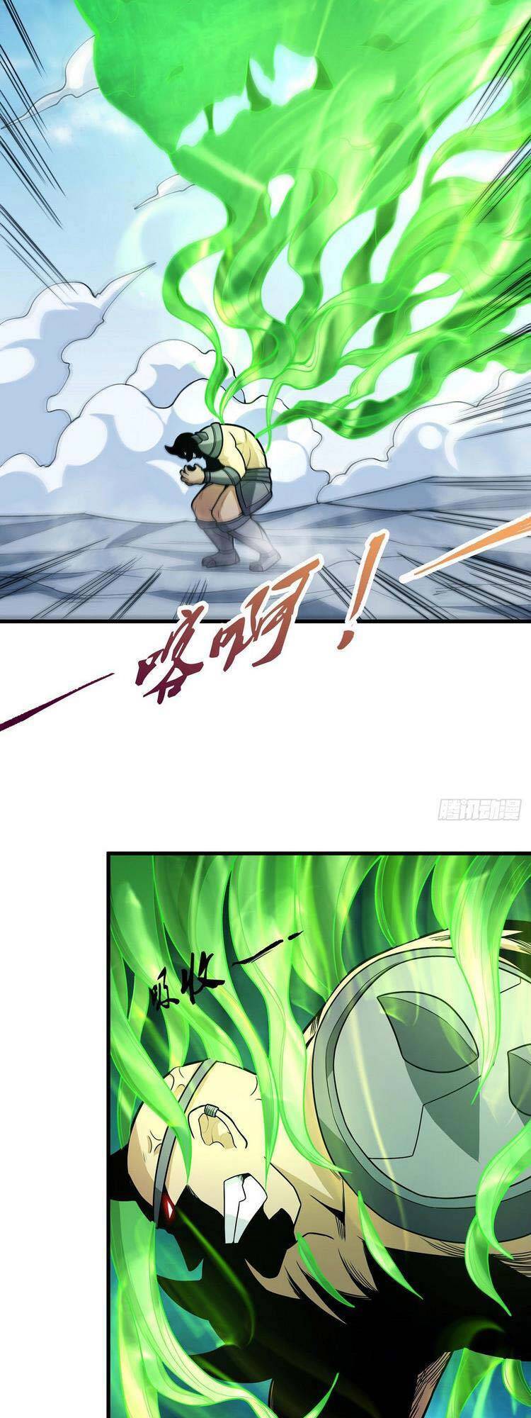 Tuyệt Thế Võ Thần Chap 486 - Next Chap 487