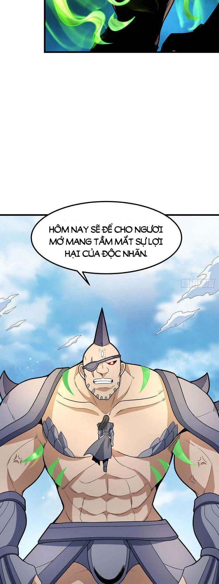 Tuyệt Thế Võ Thần Chap 486 - Next Chap 487