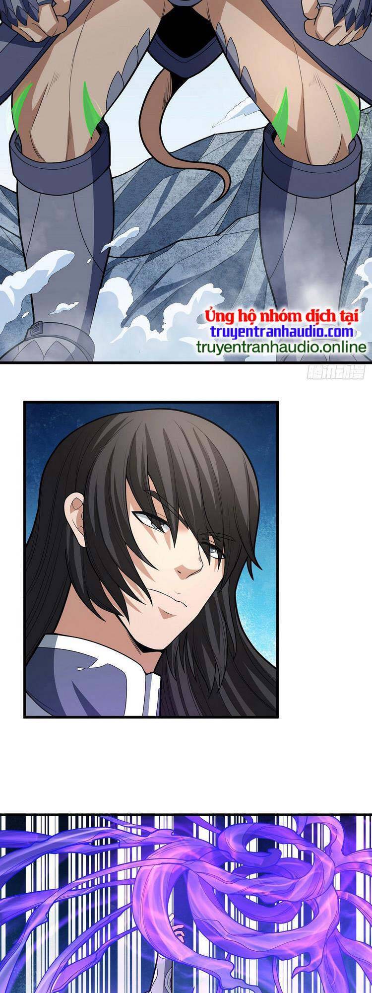 Tuyệt Thế Võ Thần Chap 486 - Next Chap 487