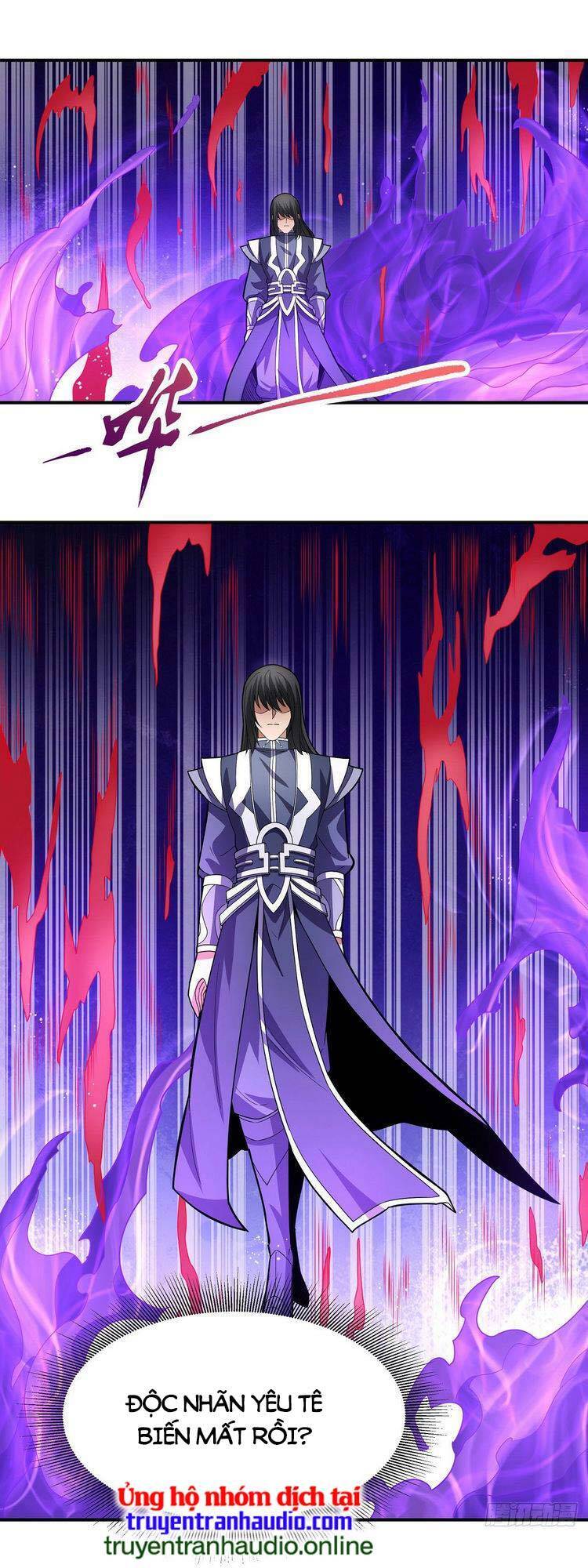Tuyệt Thế Võ Thần Chap 487 - Next Chap 488