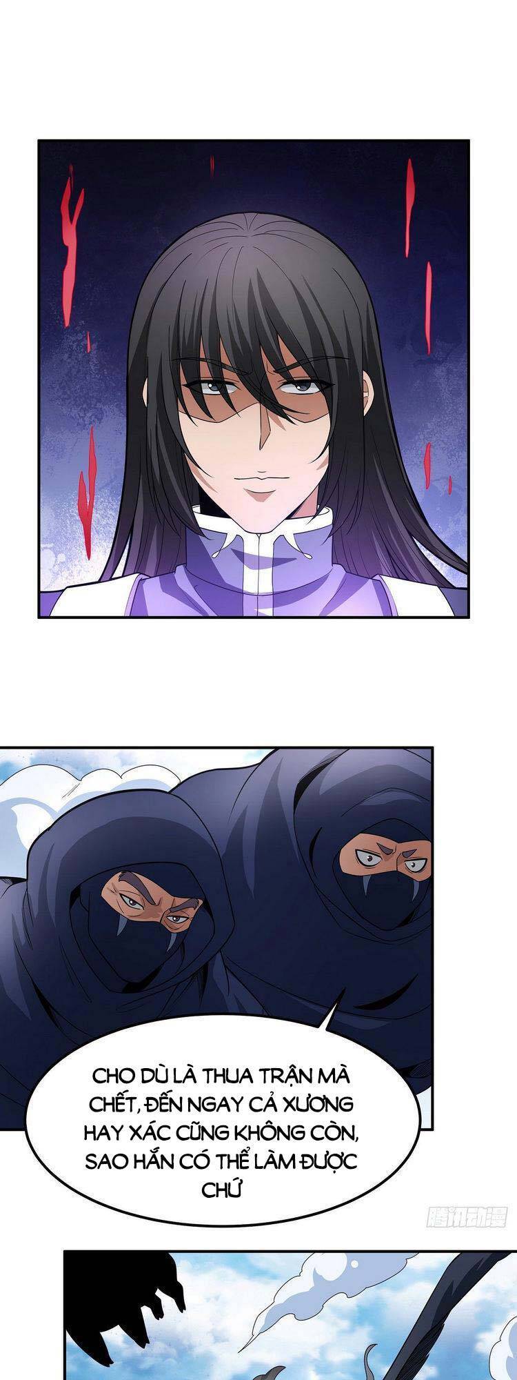 Tuyệt Thế Võ Thần Chap 487 - Next Chap 488