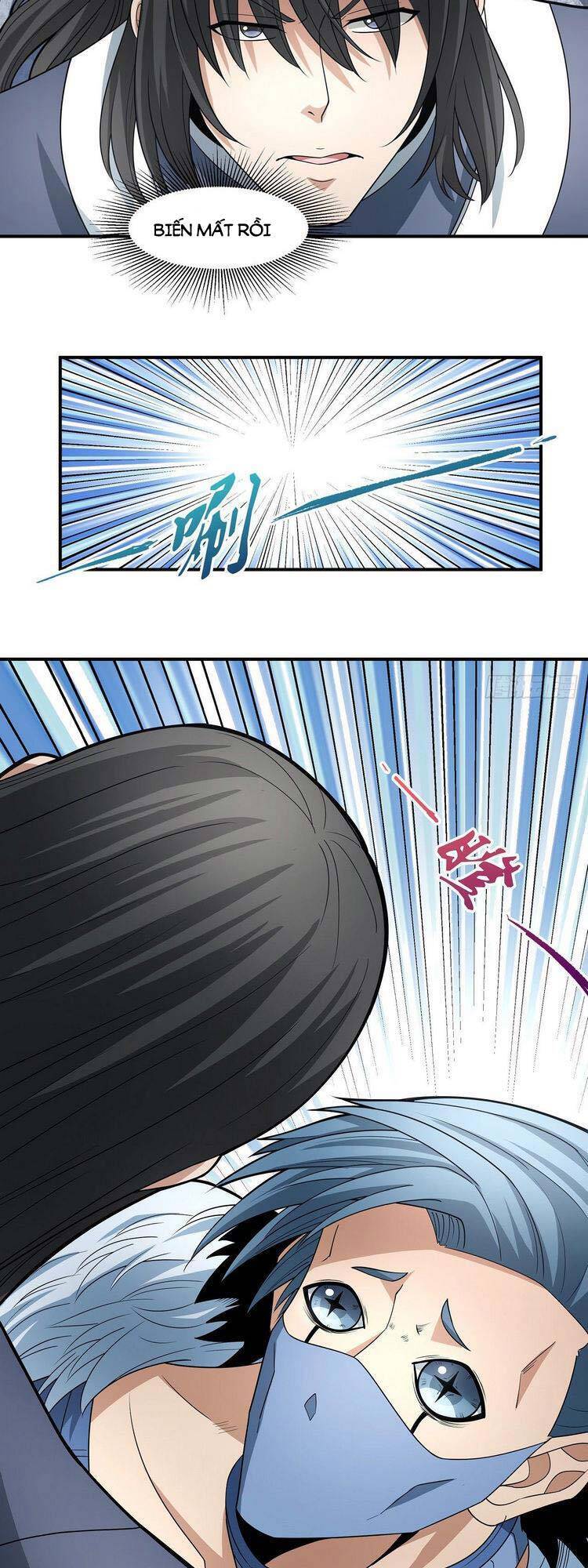 Tuyệt Thế Võ Thần Chap 487 - Next Chap 488