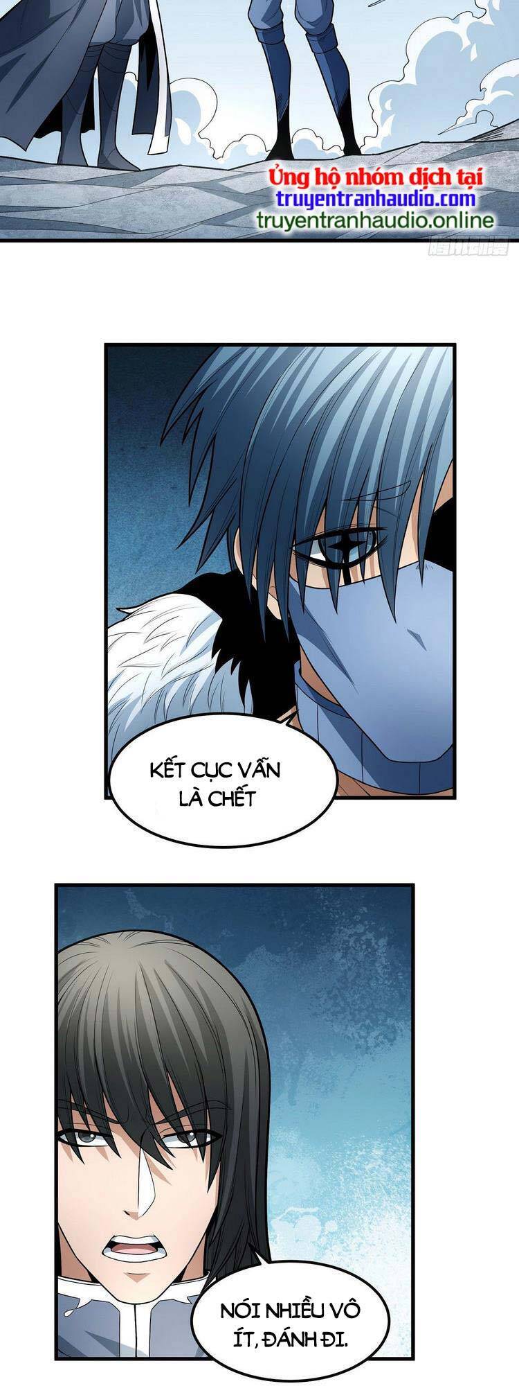 Tuyệt Thế Võ Thần Chap 487 - Next Chap 488