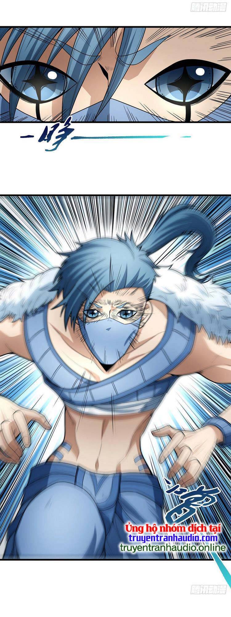 Tuyệt Thế Võ Thần Chap 487 - Next Chap 488