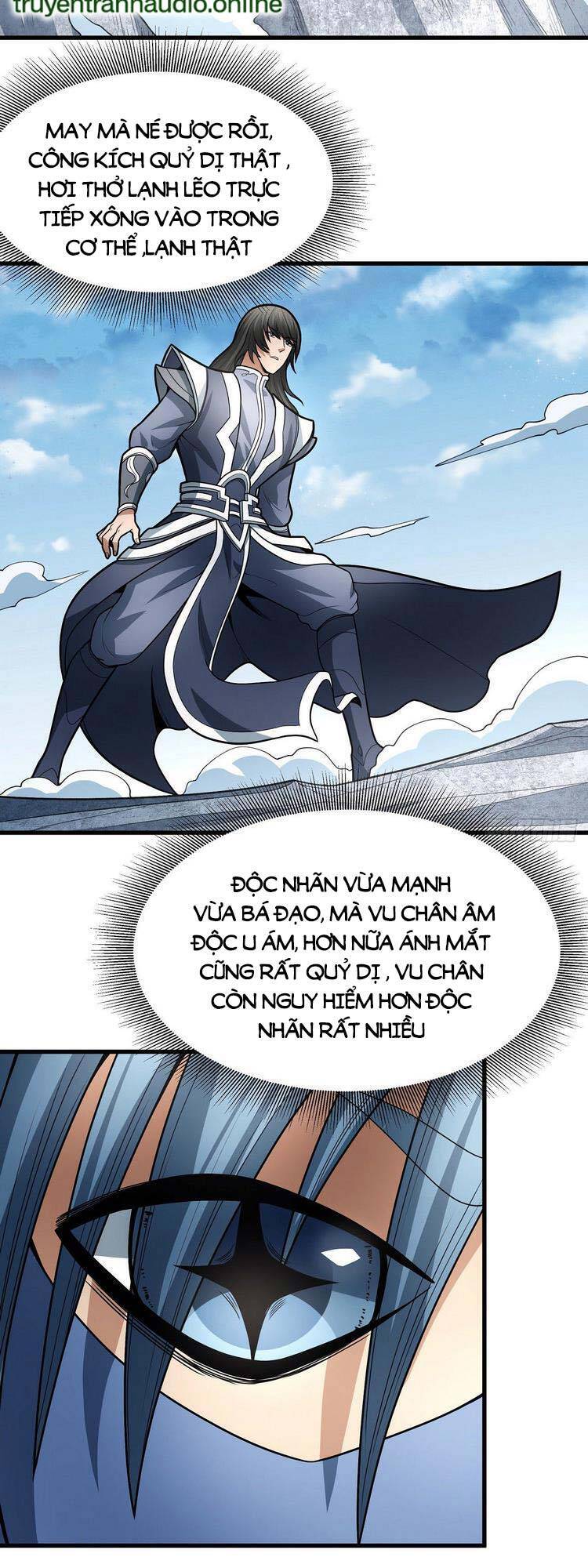 Tuyệt Thế Võ Thần Chap 487 - Next Chap 488