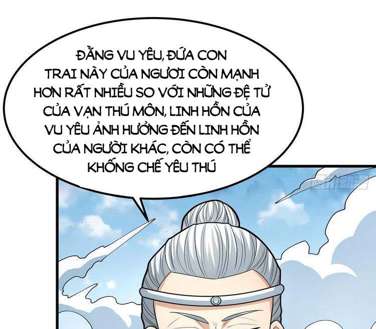 Tuyệt Thế Võ Thần Chap 487 - Next Chap 488