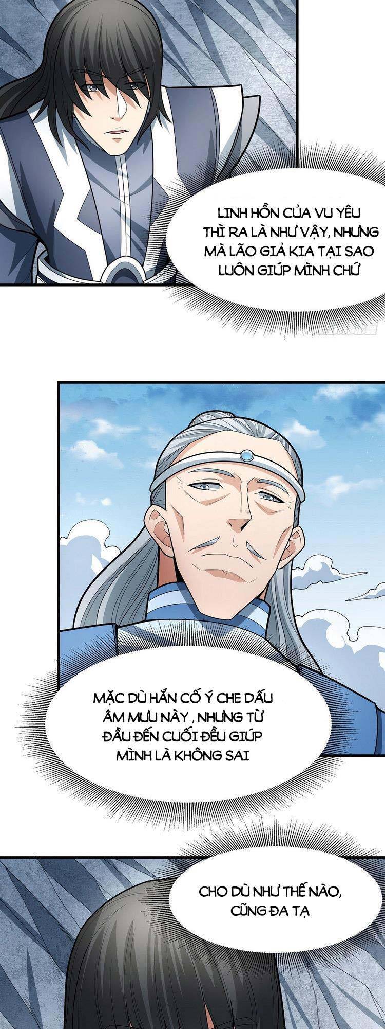 Tuyệt Thế Võ Thần Chap 487 - Next Chap 488