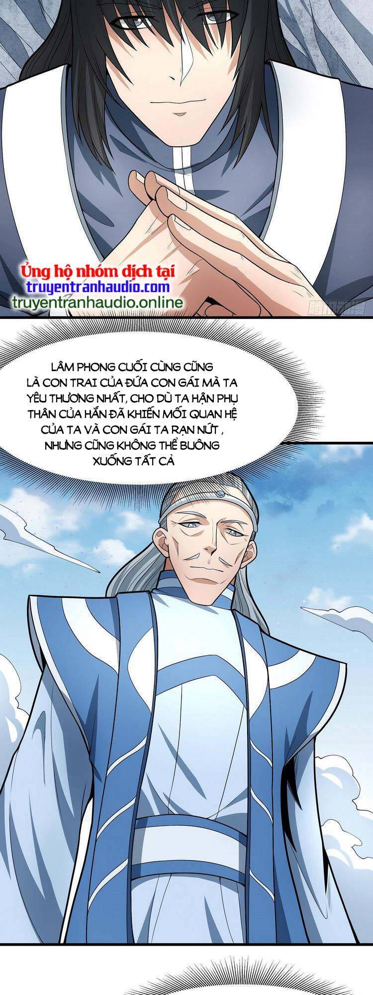 Tuyệt Thế Võ Thần Chap 487 - Next Chap 488