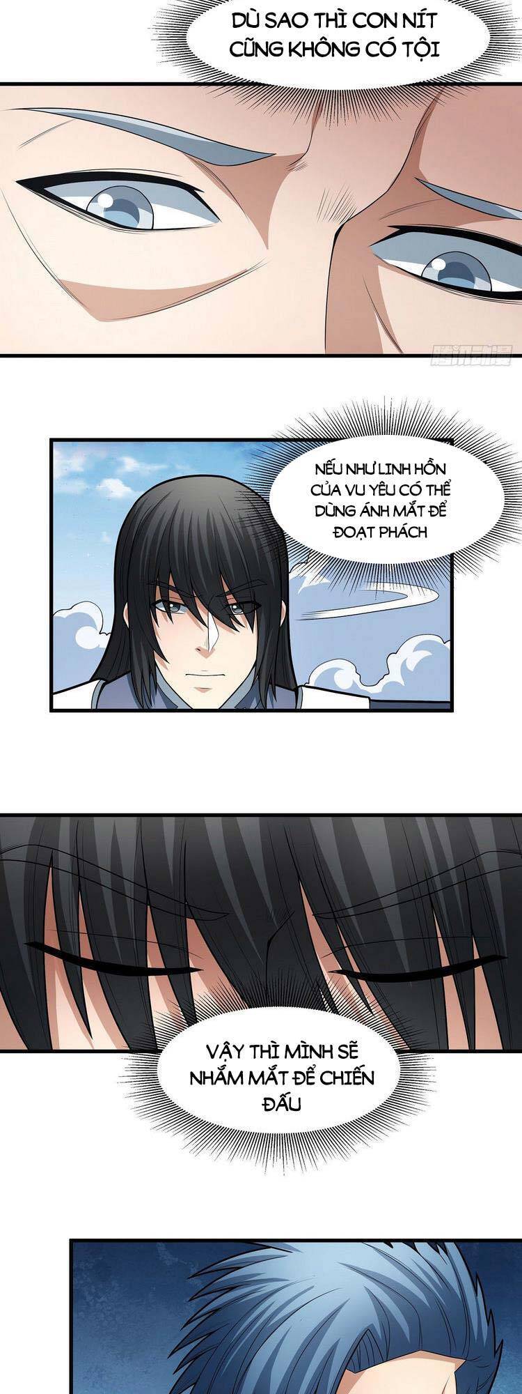 Tuyệt Thế Võ Thần Chap 487 - Next Chap 488