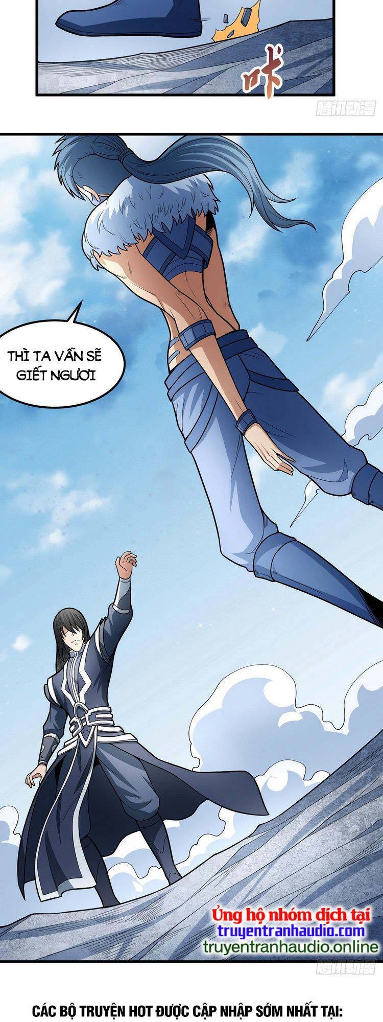 Tuyệt Thế Võ Thần Chap 487 - Next Chap 488