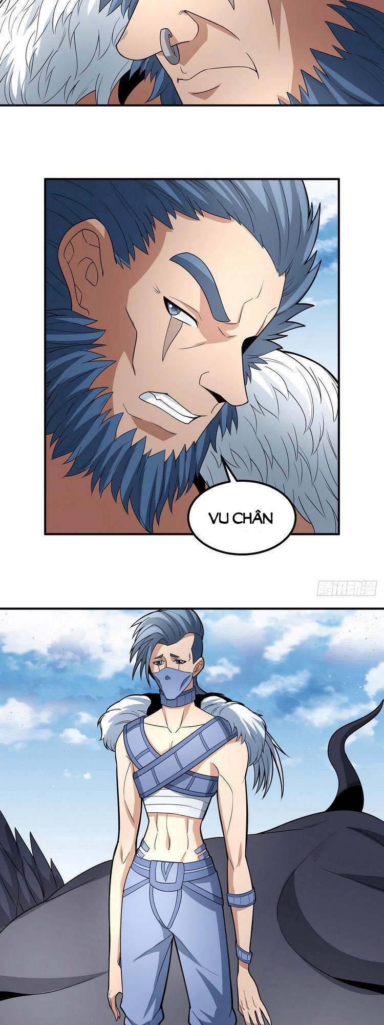 Tuyệt Thế Võ Thần Chap 487 - Next Chap 488