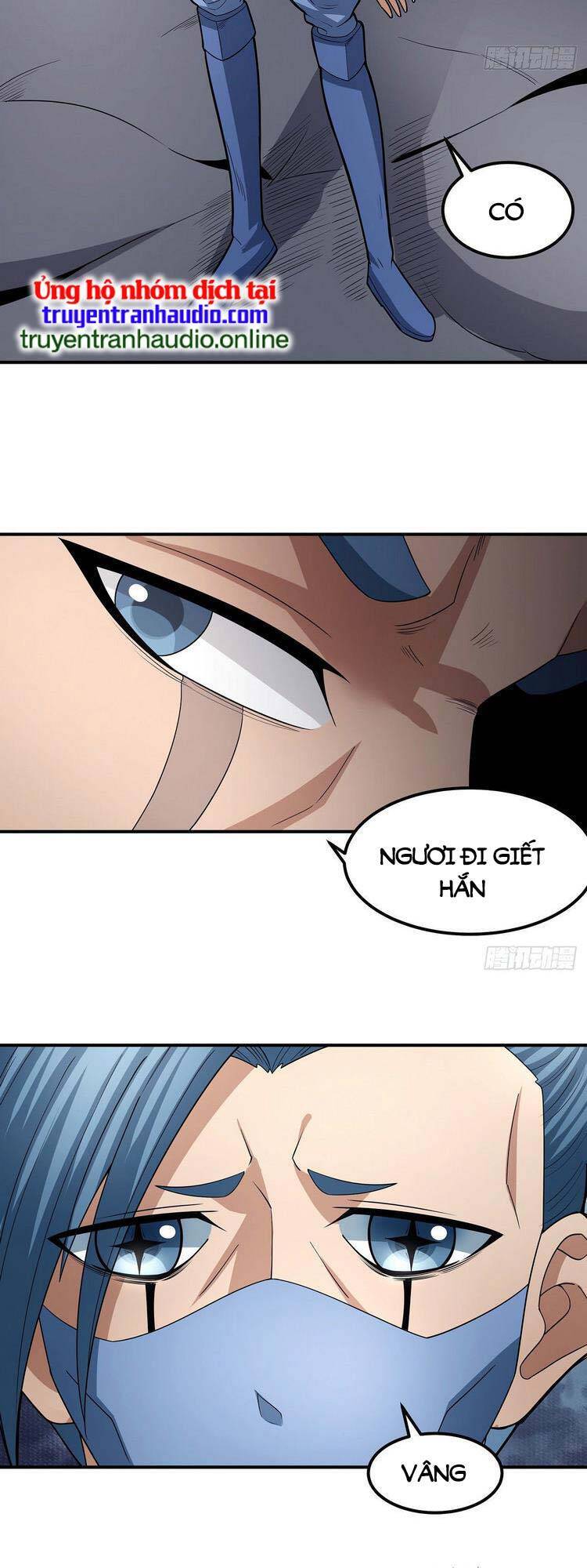 Tuyệt Thế Võ Thần Chap 487 - Next Chap 488