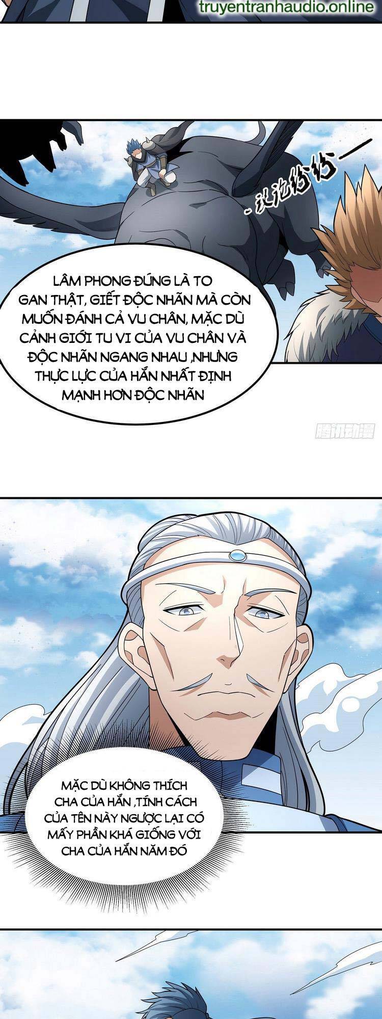 Tuyệt Thế Võ Thần Chap 487 - Next Chap 488