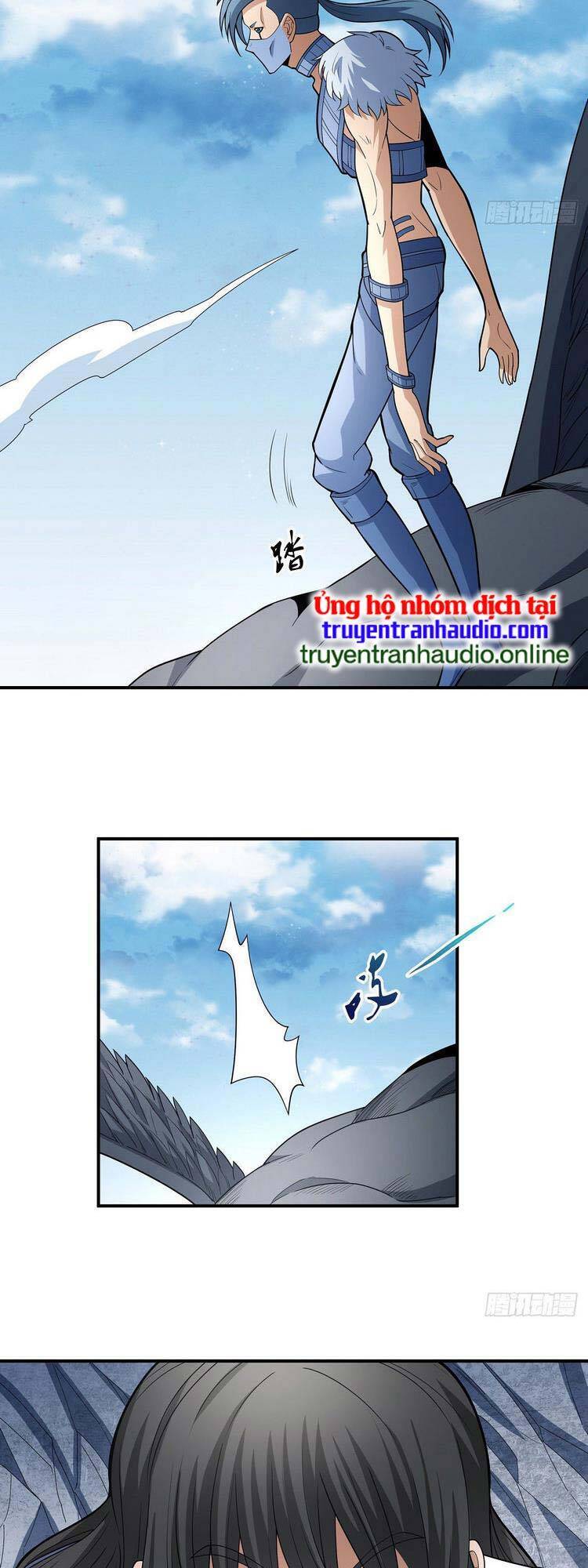 Tuyệt Thế Võ Thần Chap 487 - Next Chap 488