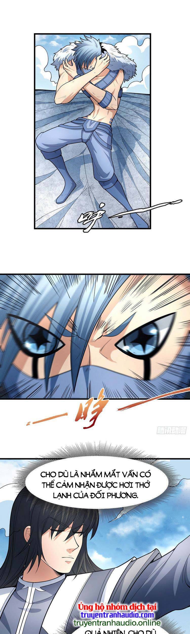 Tuyệt Thế Võ Thần Chap 488 - Next Chap 489
